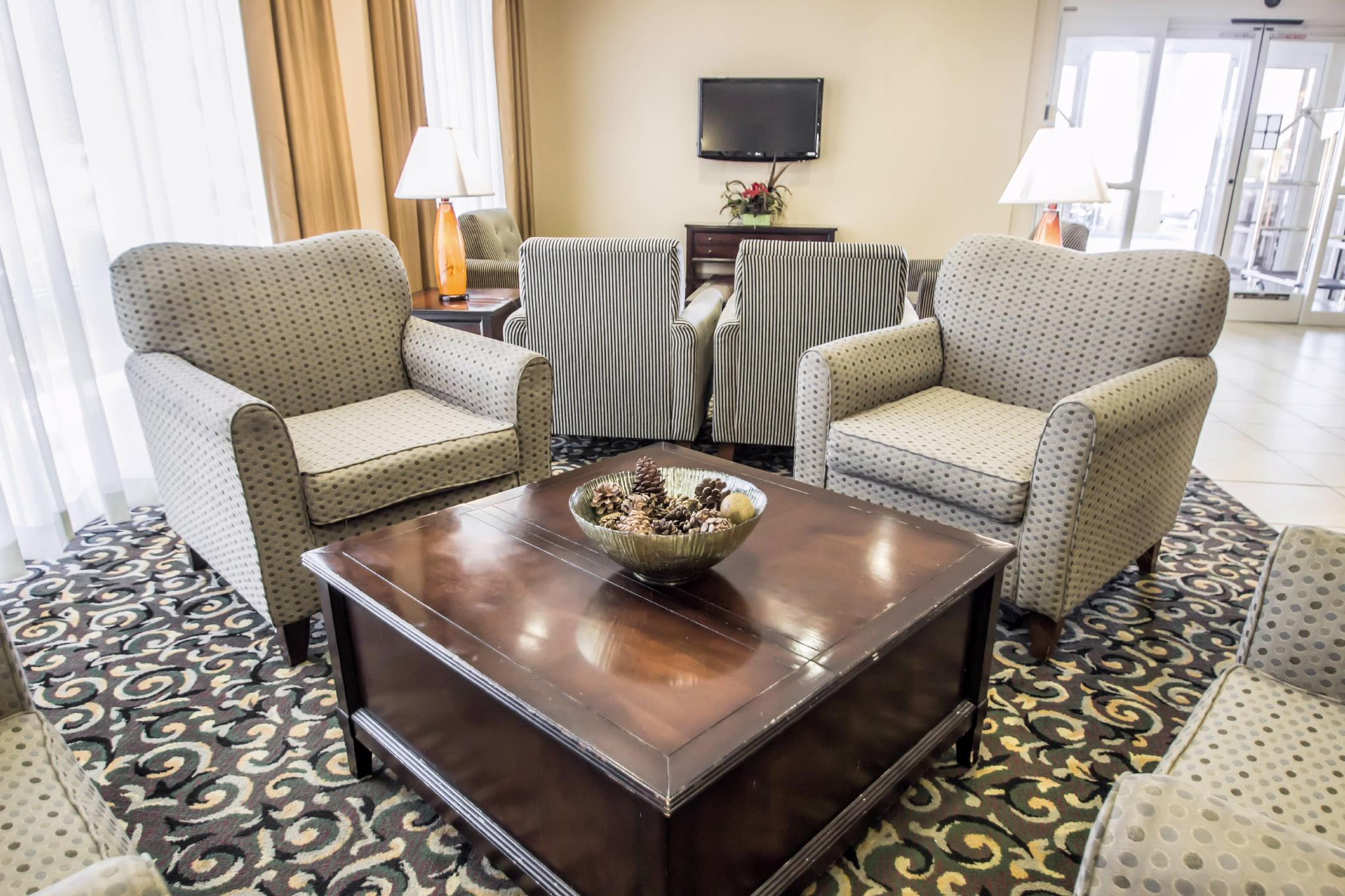 Comfort Suites Orlando Airport Exterior foto