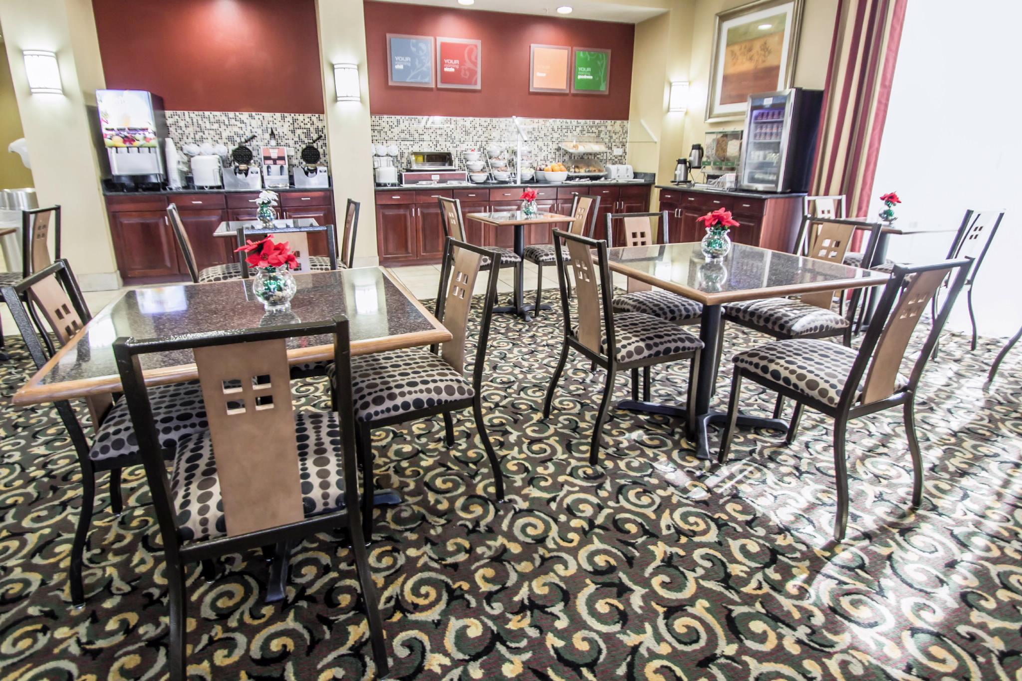 Comfort Suites Orlando Airport Exterior foto
