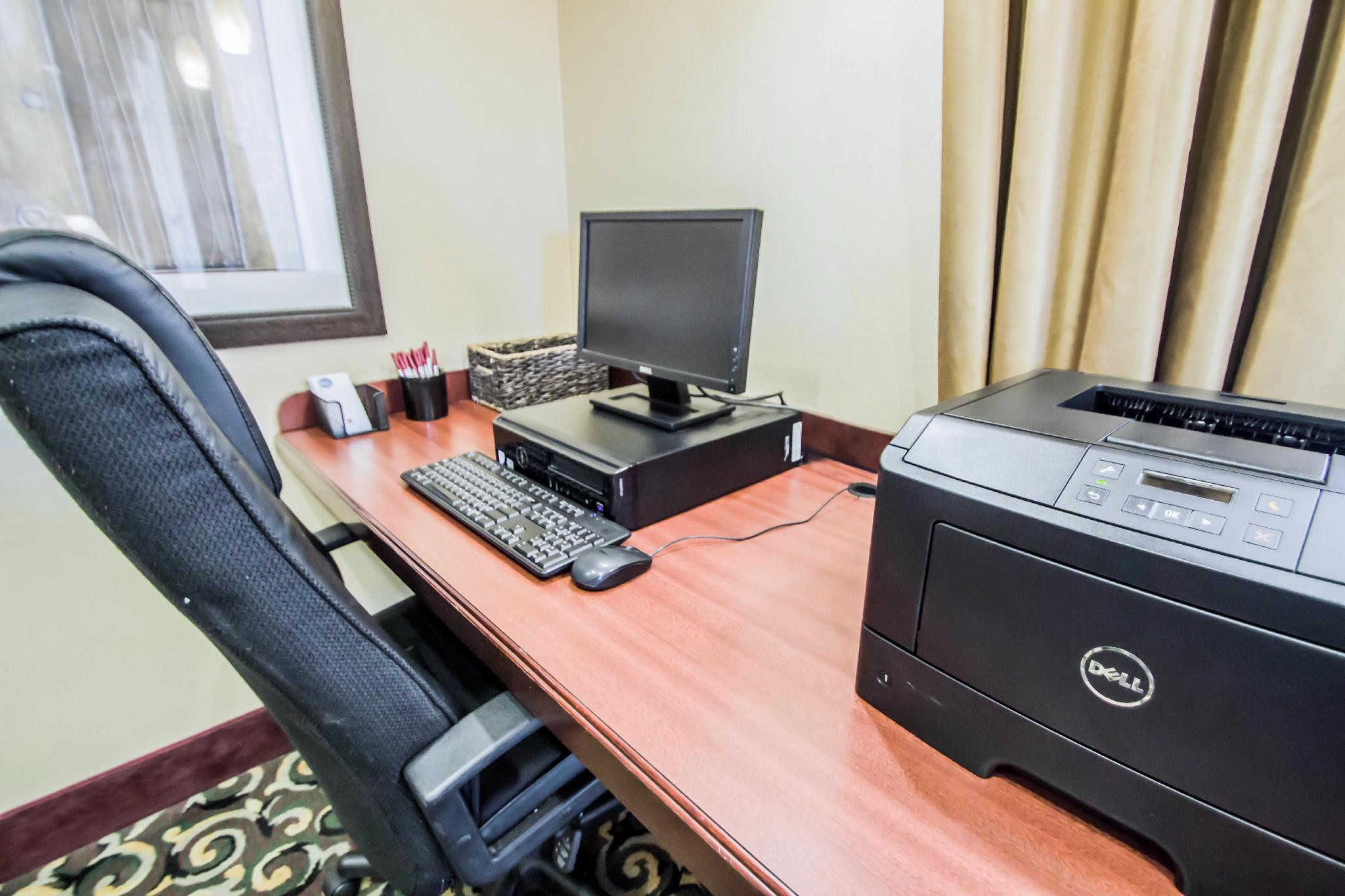 Comfort Suites Orlando Airport Exterior foto