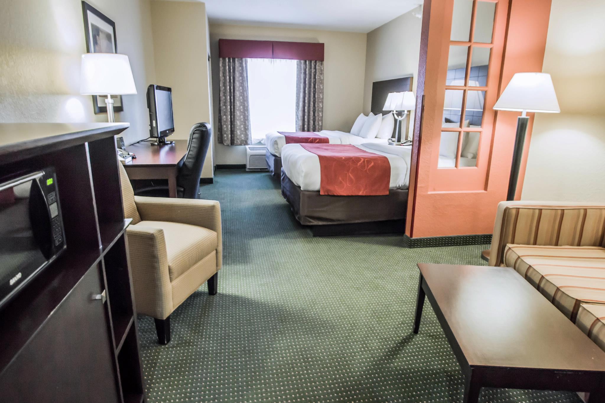 Comfort Suites Orlando Airport Exterior foto